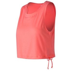 New Balance Women's Studio Cinch Tank Top